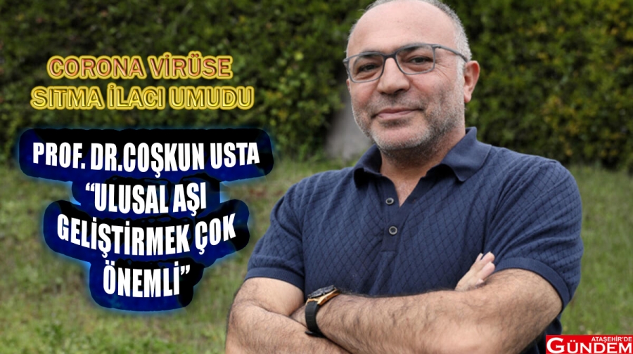 CORONA VİRÜSE SITMA İLACI UMUDU SIRMA İLACI UMUDU